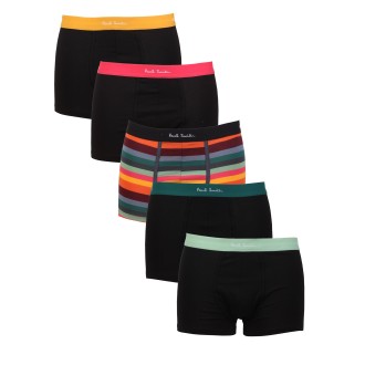 paul smith pack of five boxer shorts