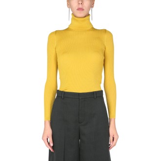 saint laurent turtle neck sweater