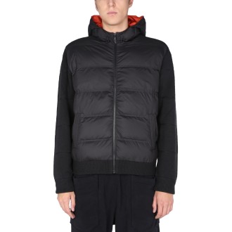 z zegna hooded down jacket 