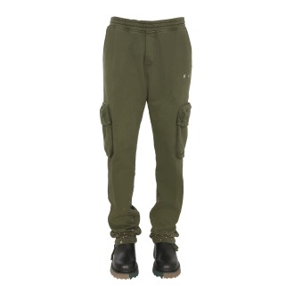 off-white cargo pants