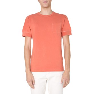 nigel cabourn crew neck t-shirt