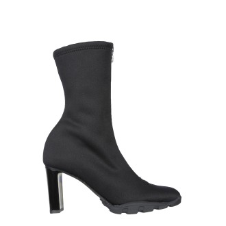 alexander mcqueen slim tread boots