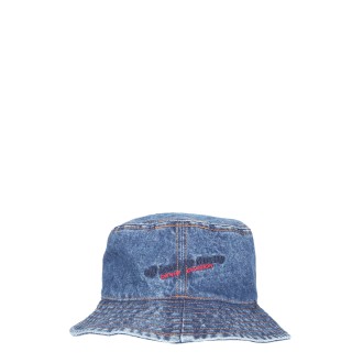 diesel c-emil bucket hat