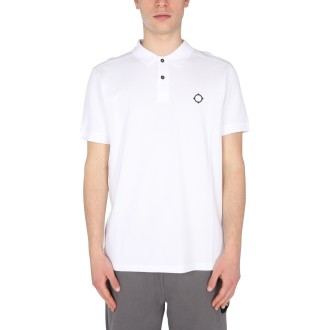 ma.strum regular fit polo