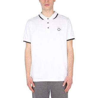 ma.strum regular fit polo