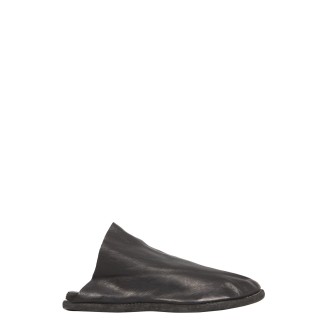 guidi leather mule.
