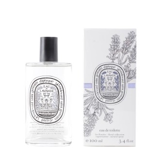 diptyque eau de toilette eau de lavande 