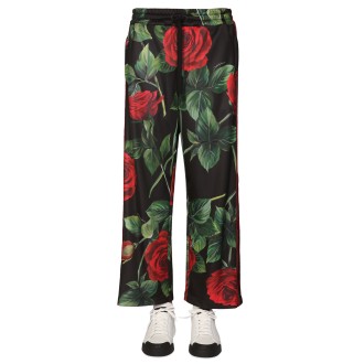 dolce & gabbana jogging pants