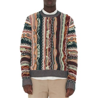 BECKETT COOGI KNIT JUMPER MULTICOLOR