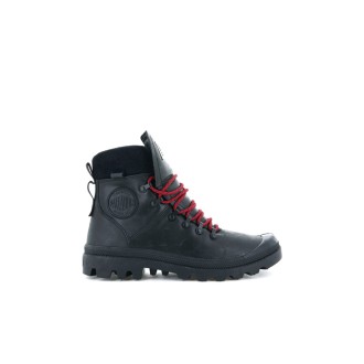 Palladium Stivali Stivaletti Uomo Black