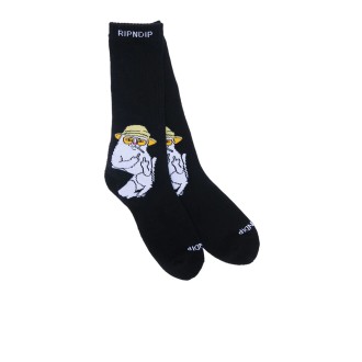 Ripndip Calze Calze Unisex Black