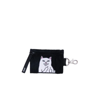 Ripndip Portafogli Portamonete Unisex Black
