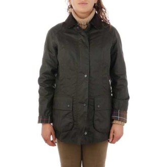 Barbour | Giubbotto Classic Beadnell Wax Jacket