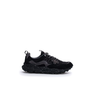 Flower Mountain Sneakers Basse Uomo Antracite