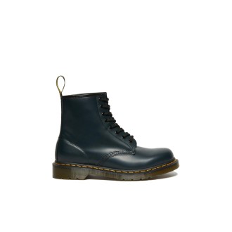 Dr. Martens Stivali Stivaletti Unisex Navy Smooth