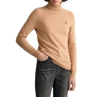 Gant | Jersey Md. Extrafine Lambswool Rollneck