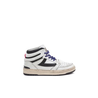 STARLIGHT HIGH VINTAGE WOMAN WHITE/BLAC