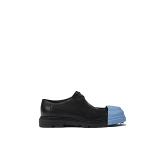 Camper Stringate Stringate Uomo Black