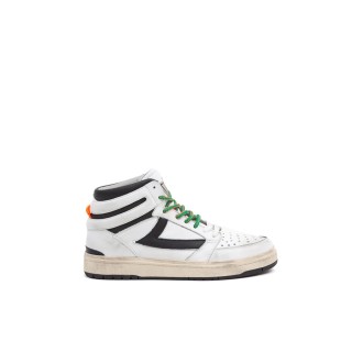 STARLIGHT HIGH VINTAGE MAN WHITE