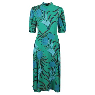 Diane von Furstenberg - Dress Green