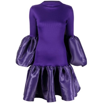 MARQUES ALMEIDA pre22dr0215jrr purple