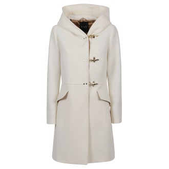 FAY VIRGINIA COAT BIANCO NAW54454020SGLB008