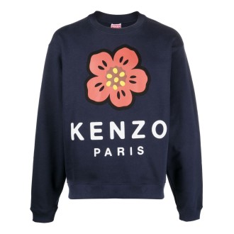 KENZO felpa girocollo 