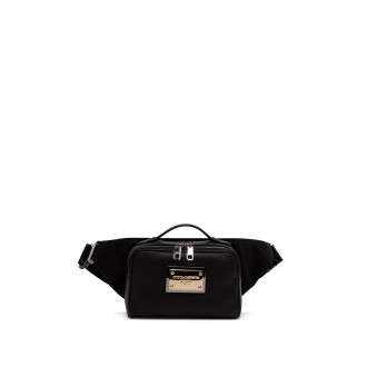 Dolce & Gabbana Belt Bag With Branded Tag