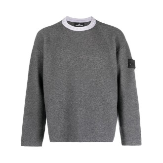 Stone Island Shadow Project `Chapter 2` Crew-Neck Knit