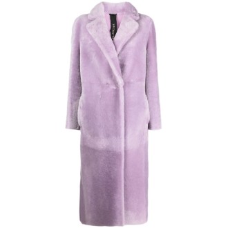 Blancha Shearling Coat