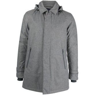 Herno `River` Car Coat