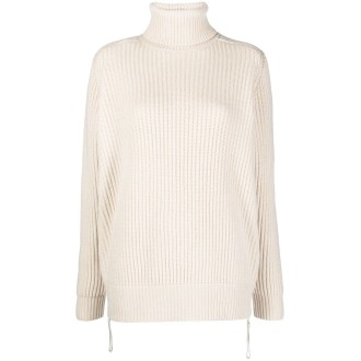Max Mara `Palpiti` Turtle-Neck Sweater