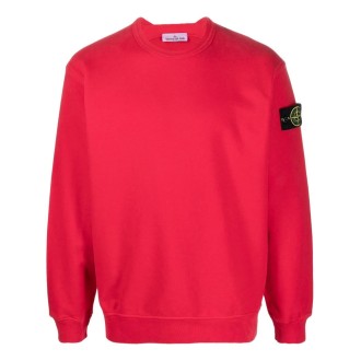 Stone Island Crew-Neck Sweater