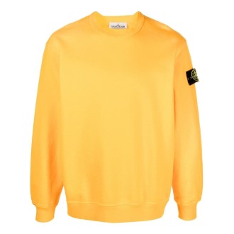 Stone Island Crew-Neck Sweater