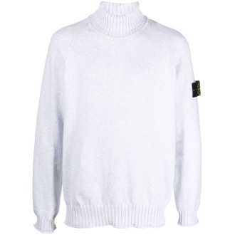 Stone Island Turtle-Neck Sweater