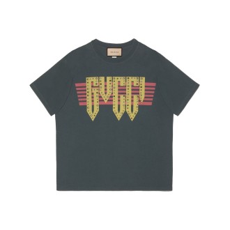 Gucci Cotton Jersey T-Shirt
