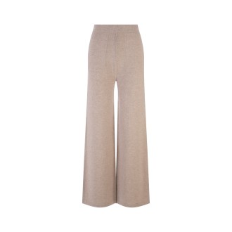 'S MAX MARA Pantalone Jim Naturale