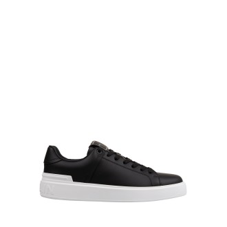 BALMAIN Sneakers B-Court Nere Uomo
