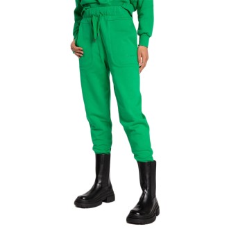 4giveness Pantaloni Tuta Donna Verde