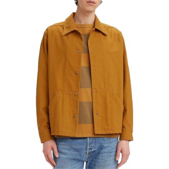 LMC SHORT JACKET GOLDEN BROWN X