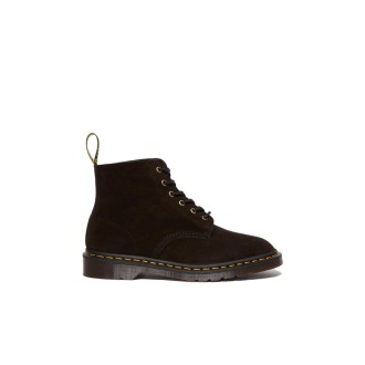 101 UB CHOCOLATE REPELLO CALF SUEDE