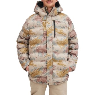 XTRM MOUNTAIN JACKET LIGHT CAMO