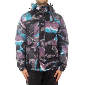 ULTRALIGHT BEAM PUFFER JACKET MULTI