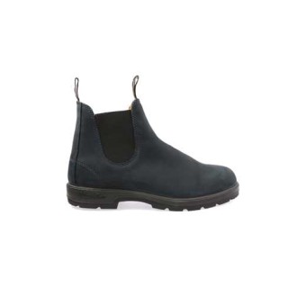 BLUNDSTONE | Men's Nabuk Chelsea Boot