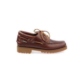 SEBAGO | Men's Acadia Leather Shoes