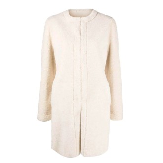 P.A.R.O.S.H. Cappotto in shearling