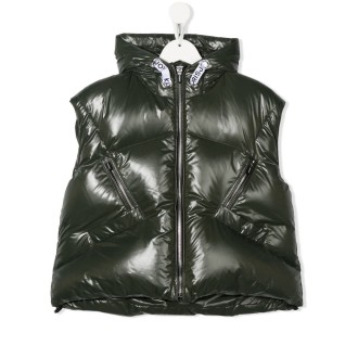 Khrisjoy `Shiny` Puffer Vest