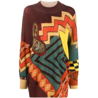 Etro `Nan` Round-Neck Sweater