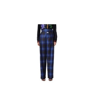 PANTALONI IN LANA 