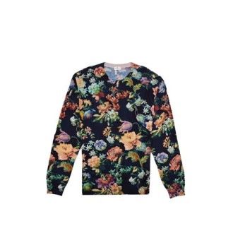 MAGLIA FANTASIA FLOREALE